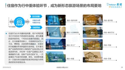 2019中國旅游新零售市場發展專題分析——國內旅游經營服務